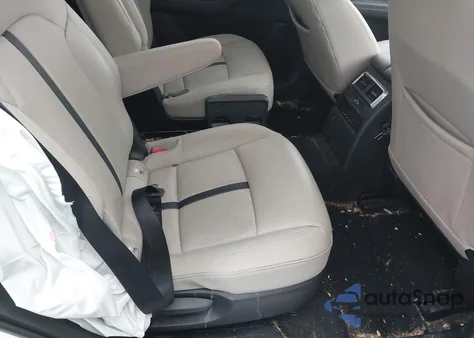 2025 Mazda Cx-90 3.3 Turbo Preferred Package из США, поврежденный, VIN JM3KKBHD2S1212974